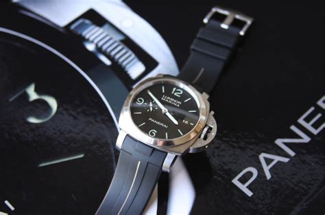 panerai strap review.